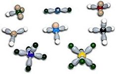 Molymod MOS-902-8 Molyorbital Molec