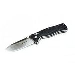 Ganzo G720-BK Tactical Folding Knif