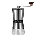 Portable Coffee Grinder | Stainless
