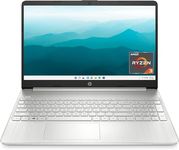 HP 15 Laptop, AMD Ryzen 3-5300U Pro