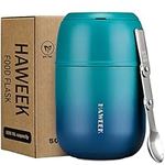 HAWEEK Insulated Food Container 17 