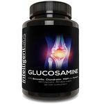 Glucosamine Chondroitin Hyaluronic Acid And Msms