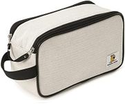 KEATY Travel Toiletry Bag,Waterproo