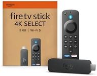 Amazon Fire TV Stick 4K Select (new