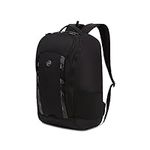 SwissGear 8119 Laptop Backpack, Bla