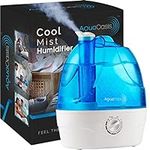 AquaOasis® Cool Mist Humidifier (6L