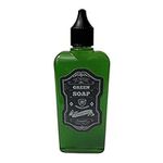 DCtattoo - 100ml Tattoo Antibacterial Green SOAP Concentrate Skin Cleaning