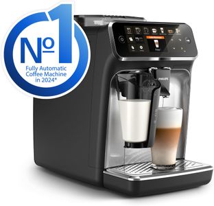 Philips Bean to Cup Coffee Machine – 5400 Series Automatic Espresso