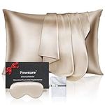 Powsure 100% Pure Mulberry Silk Pil