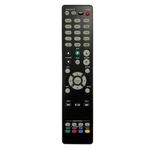 Replacement Remote Control for Denon Ultra Home Theater AV Receiver AVR-X250BT RC-1254 AVR-X580BT RC-1259 DRA-800H DRA-900H RC-1257 AVR-S770H AVR-X1800H RC-1258 AVR-S670H AVR-X1700H RC-1253 AVR-S970H