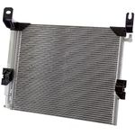 Denso 477-0839 A/C Condenser