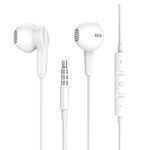 3.5mm Headphones with Microphone Wi