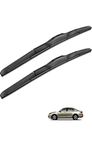 RYU7® Front Wiper Blade for Honda Accord New(Pack of 2) (2008-2013)