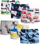 Boys Boxer Briefs Shorts Cotton Din