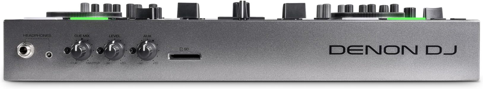 Denon DJ PRIME GO+ Portable DJ Controller – Battery Powered