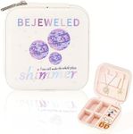 Sincerez Jewelry Box, Small Jewelry