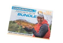 Guru Commercial Feeder Fishing Box Bundle SPCCFB Huge Value RRP £134.20