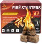 Nvkrvks Fire Starter, Easy-Burning 