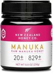 New Zealand Honey Co. Raw Manuka Ho