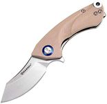 Harnds Ballet Folding Knife with Sa