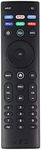 Vizio Remote (XRT140) with Vudu/Netflix/Prime/Disney/Hulu/Redbox Keys - Black