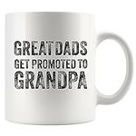 Great Dads Get Promoted to Grandpa 