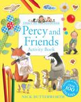 Percy and Friends Activity Book: Packed with fun things to do - for all the family! (Percy the Park Keeper)