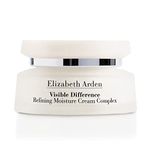 Elizabeth Arden Visible Difference Refining Moisture Cream Complex for Face, 75ml, Rich Emollient Formula, for Anti-Ageing & Tired Skin, Unisex