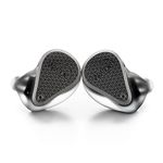 Fanmusic Moondrop Variations Earphone 1DD+2BA+2EST Tribrid Technology in-Ear Monitor with Interchangeable Cable