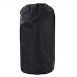 Full Cover Oxford Cloth Propane Gas Tank Cover Heavy Duty Waterproof Gas Tank Cover for Outdoor Garden Home BBQ