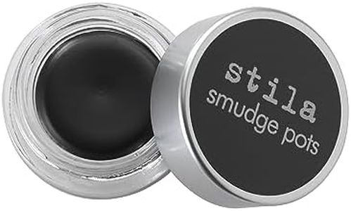 stila Smudge Pot, Black, 1 Count