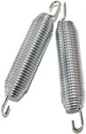 Gewxgzo Deck Idler Tension Spring 607616 1 x 6.75 Fit for Hustler Raptor Fastrak Mower 604291 122388 Zero Turn Lawn Mower(2 Pack)