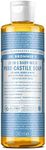 Dr. Bronner’s All-One Magic Baby Mild Bath and Body Liquid Soap 240 ml