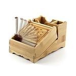 Handmade Bamboo Cigarette Case,New 