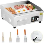 Takywep 18 Inch Electric Griddle, 1