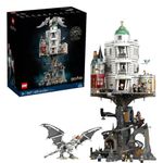 LEGO 76417 Gringotts Wizarding Bank – Collectors' edition - New.
