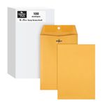 Clasp Envelopes