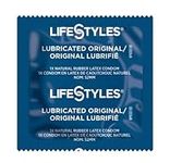 Lifestyles Ultra Lubricated Condom 