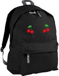 HippoWarehouse Cherry boobs backpack ruck sack Dimensions: 31 x 42 x 21 cm Capacity: 18 litres