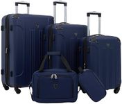 Travelers Club 3-4-5 Piece Set Sky+