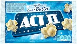 Act II, CNG23243, Microwave Popcorn Bulk Box, 36 / Carton