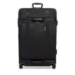 TUMI - Merge Extended Trip Expandable Packing Case Large Suitcase - Rolling Luggage for Men and Women - Black