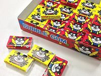 Marukawa Bear Fusen Bubble Gum, 60Ct, 249 g