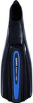 Mares Avanti HC Pro Full Foot Fins, Black/Blue,40