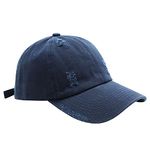 Jiaoji Unisex Trucker Style Cotton Baseball Cap