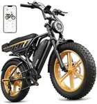 TST Electric Bike for Adults, 1500W