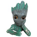 FIRE & KE ROTATING KING Magnetic Groot Figure (12Cm, Brown)(Plastic)