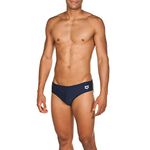 Arena Mens Dynamo Swim Briefs, Navy, 32 EU