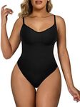 SHAPERX Bodysuit for Women Tummy Co