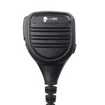 Code Red Signal 21-K Public Safety Speaker Microphones with 3.5 mm port for Kenwood Radios